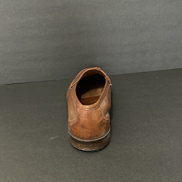 ALFANI LEATHER BASKET WEAVE LOAFERS SIZE 10.5 - Picture 6 of 16